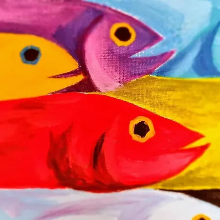 El Rinconin 公寓 利亚内斯