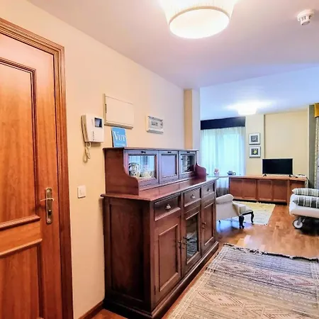 Apartment El Rinconin